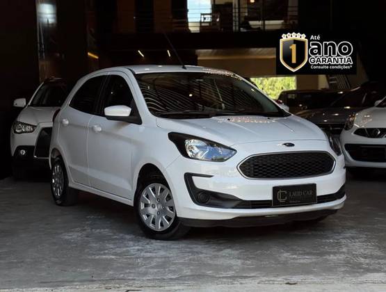 FORD KA 1.0 TI-VCT FLEX SE MANUAL